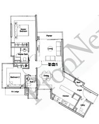 Parc Emily (D9), Condominium #583453371